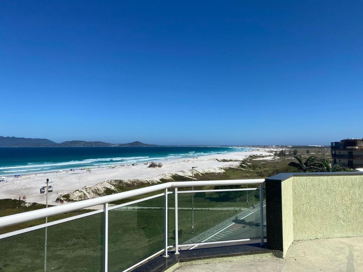 Apartamento Vista Do Mar - Praia Do Forte Cabo Frio Exterior photo
