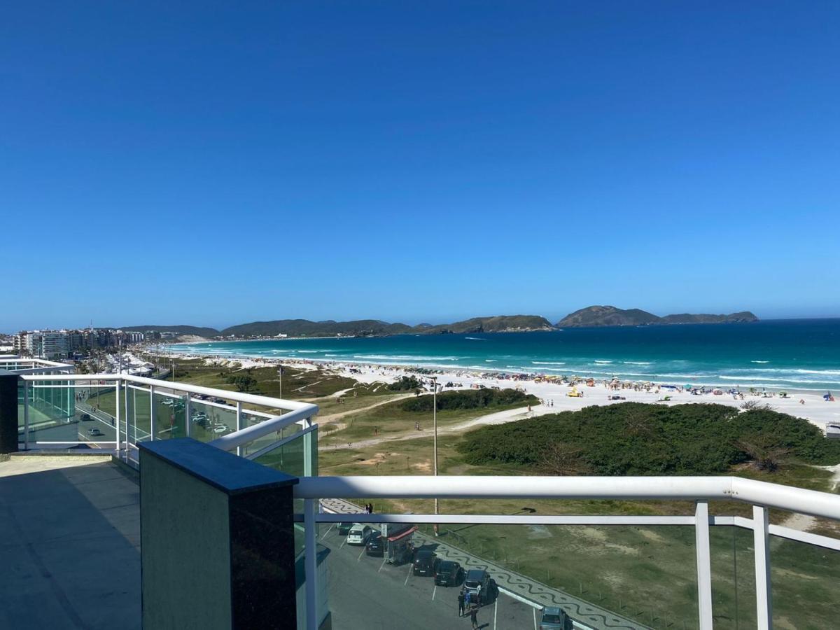 Apartamento Vista Do Mar - Praia Do Forte Cabo Frio Exterior photo